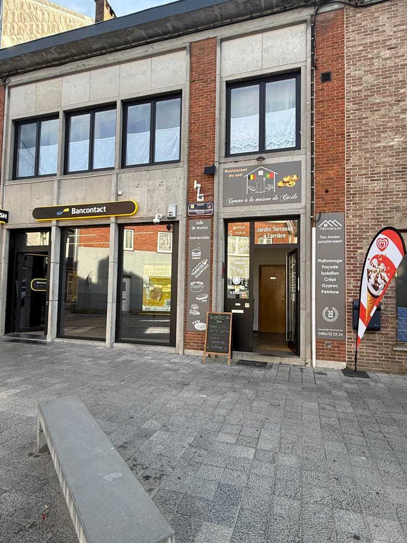 Photo Comme à la maison de Cécile