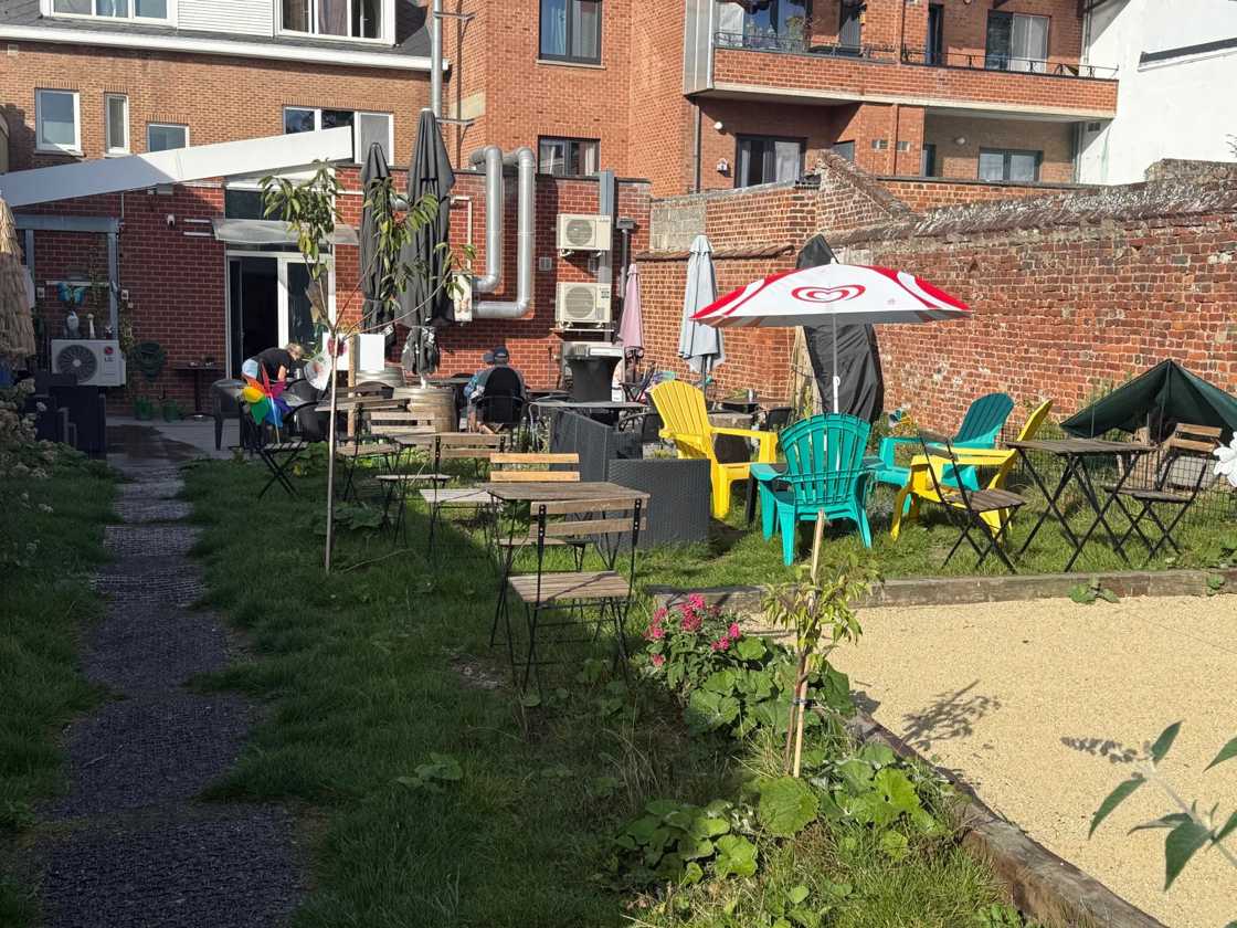 Photo Comme à la maison de Cécile